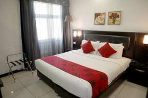 Гостиница Easy Inn Hotel Suites  Amman
